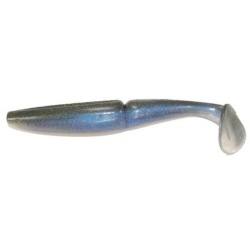 Gambler Shad The Swimmer EZ 4.25" 10.8 cm/7 buc. Ghost Shad