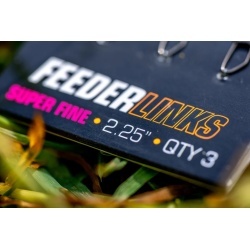 Guru, Sistem Antitangle Feeder Links, Super Fine 3 buc. - Img 2