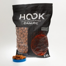 Hook Baits Boilies Semisolubil BF 5 kg/20 mm. - Img 3