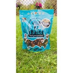 IBaits, Pellets Super Mix, Hi-Attract, 800gr/4 mm.