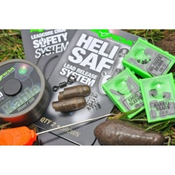 Korda, Accesoriu, Heli Safe Brown