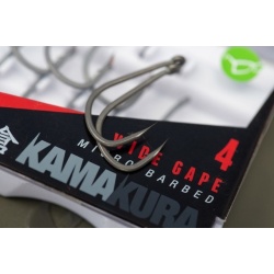 Korda, Carlige Kamakura, Wide Gape