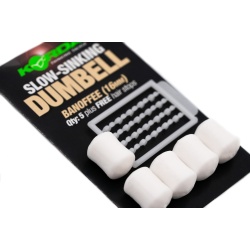 Korda, Dumbell Artificial, Slow Sinking+Opritori