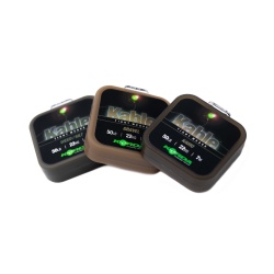 Korda, Fir Leadcore, Kable, Tight Wave, 7mt