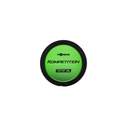 Korda, Fir Monofilament, Kompetition 1000 mt - Fluo Green