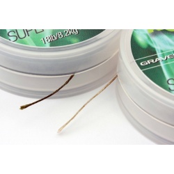 Korda, Fir Textil, Supernatural Soft Verde, 25lbs/20mt