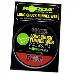 Korda, Long Chuck, funnel Hexmesh
