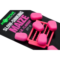 Korda, Porumb Artificial, Slow Sinking Maize+Opritori