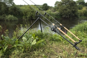 Korum Suport Lansete River Tripod - Img 3