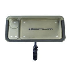 Korum Tava Laterala Any Chair Side Tray