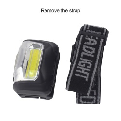 Lanterna de Cap, Target Light, Led COB 3W - Img 7