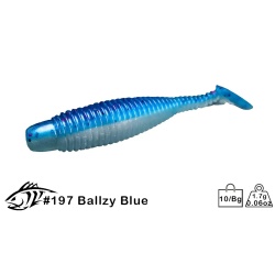 Lunker City, Grubster 5 cm/10 buc
