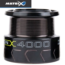 Matrix Tambur Rezerva Mulineta Horizon X 4000