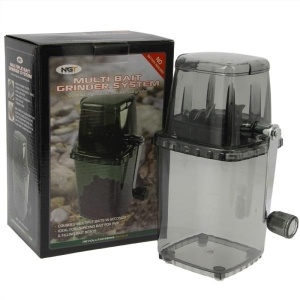 NGT BAIT CRUSHER SYSTEM CU MANER - Img 1