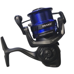 Osako Mulineta Feeder, Seria FD, Full Metal Body, 10+1 rulmenti - Img 3