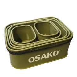 Osako, Set Bac-uri Preparare Nada, 6 in 1 - Img 3