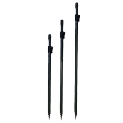 Osako, Suport Telescopic Verde, Cu Varf Forant, Extensibil cu Clips