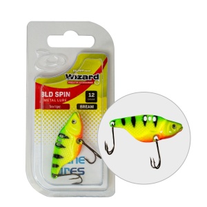 Oscilanta Wizard BLD Spin Bream 16g - Img 1