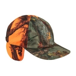 Percussion, Sapca, Grand Nord Cu Urechi, Orange & Camo