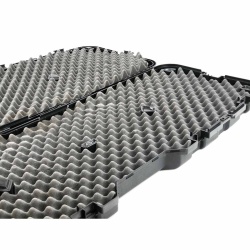 Plano, Cutie Pro Max, Transport 2 Arme Long Gun, 153200