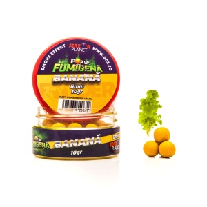 Pop-Up Fumigena Method Feeder 6mm, 10g - Img 3