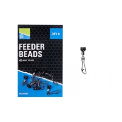 Preston, Agrafe Culisante Rapide, Feeder Beads
