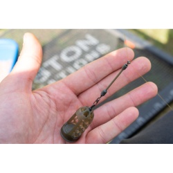 Preston Antitangle Feeder Links Stiff 2 buc/set - Img 3
