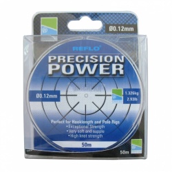Preston, Reflo Precision Power, 0.14mm/50mt