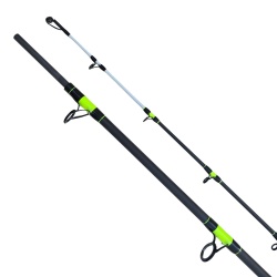 Pro FL Lanseta Strategist Catfish, Power Carbon Construction, 2.85 mt/500 gr/2 buc. - Img 2