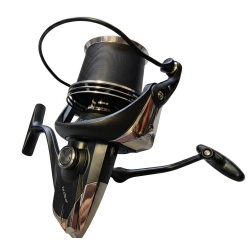 Pro FL, Mulineta Long Cast, Dominator DX14000, 9+1 rulmenti