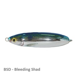 Rapala, Lingurita Oscilanta, Antibradis, 7cm/15gr - Img 4