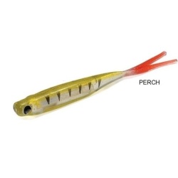 Rapture Minnow Tail -Perch 75 mm