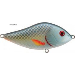 Rapture Vobler Sharper Jerk S 70mm/17gr. Roach (R)