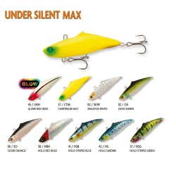 Rapture Vobler Sinking, Under Silent Max, 7.5cm, 19gr.