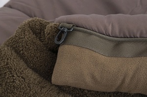 Sac de dormit, Fox Duralite, 5 Sezoane, 202x78cm