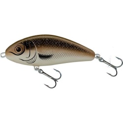 Salmo, Vobler Fatso Floating/Sinking, 10 cm, Culoare Arkansas
