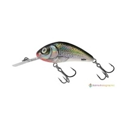 Salmo Vobler Rattli`n Hornet 6,5CM Floating HBL (Holo Bleak)