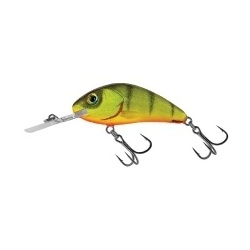 Salmo Vobler Rattli`n Hornet 6,5CM Floating YHP (Yellow Hot Perch)