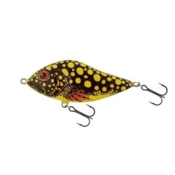Salmo, Vobler Slider, BE - Beattle, Floating / Sinking, 5; 7cm
