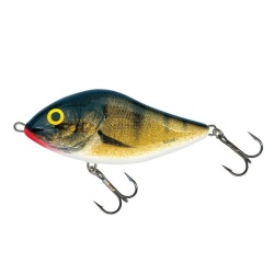 Salmo, Vobler Slider, EP - Emerald Perch, Floating / Sinking, 5; 7cm
