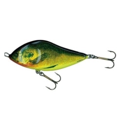 Salmo, Vobler Slider, YS - Yellow Sunfish, Sinking, 7cm