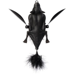 Savage Gear 3D Liliac Negru (3D Bat Black) (7; 10 si 12g)