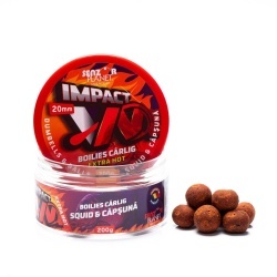 Senzor Boilies Dumbells & Balls, 200 gr. Impact VM Extra Hot
