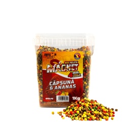 Senzor Pelete Solubile Magnet, 4 mm, 1 kg - Img 2