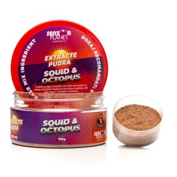 Senzor Planet Extract Praf 150g. Squid & Octopus
