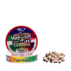 Senzor Wafters Dumbells Bumbastic 6-8 mm. - Img 6