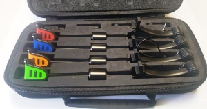 Set 4 Swingere LED + Husa, Osako, N108 - Nou 2022 - Img 5