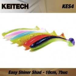 Shad Keitech, Easy Shiner