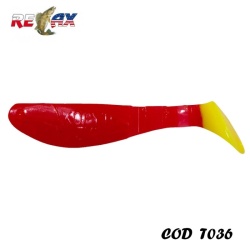 Shad Relax, Kopyto Tail, 7.5 cm, 5 buc/plic - Img 10