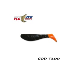 Shad Relax, Kopyto Tail, 7.5 cm, 5 buc/plic - Img 20